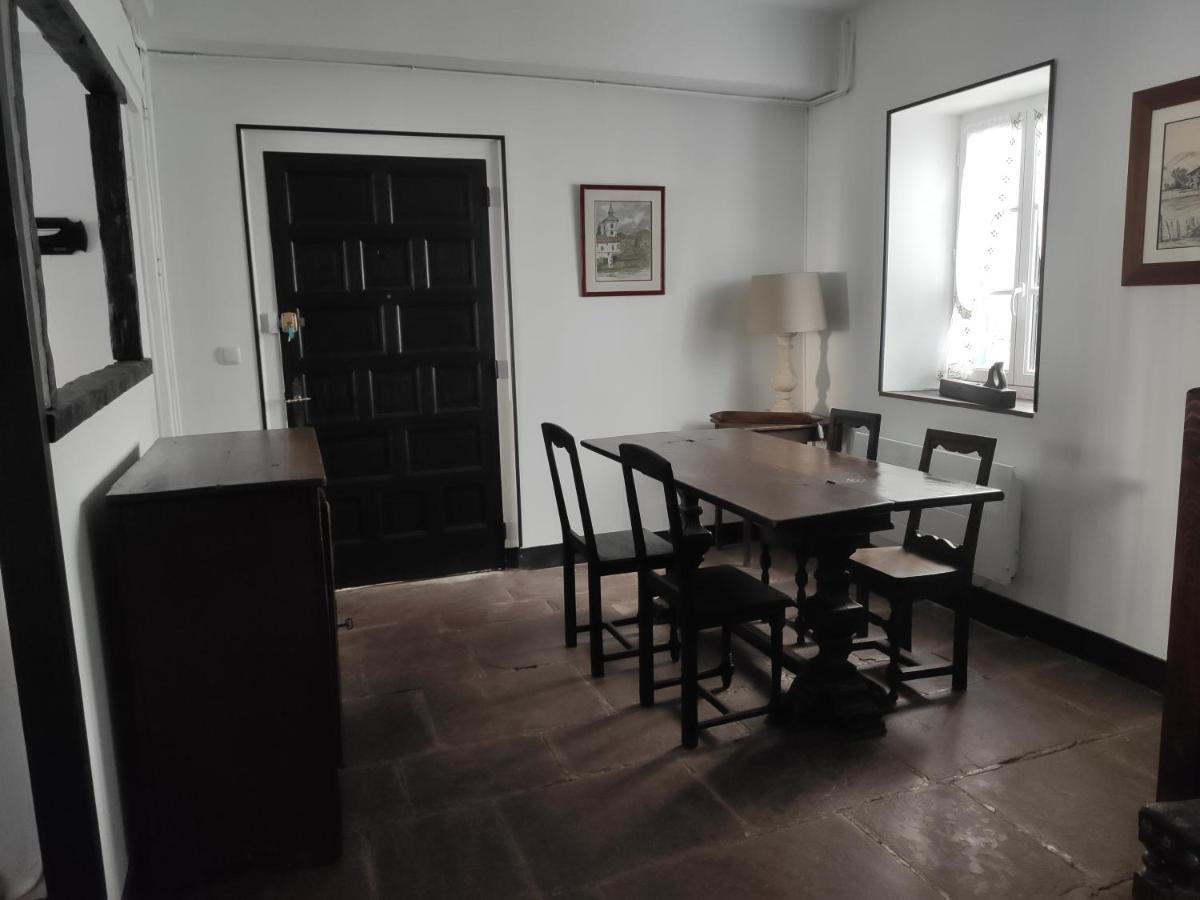 Ugarte Apartment Urrugne