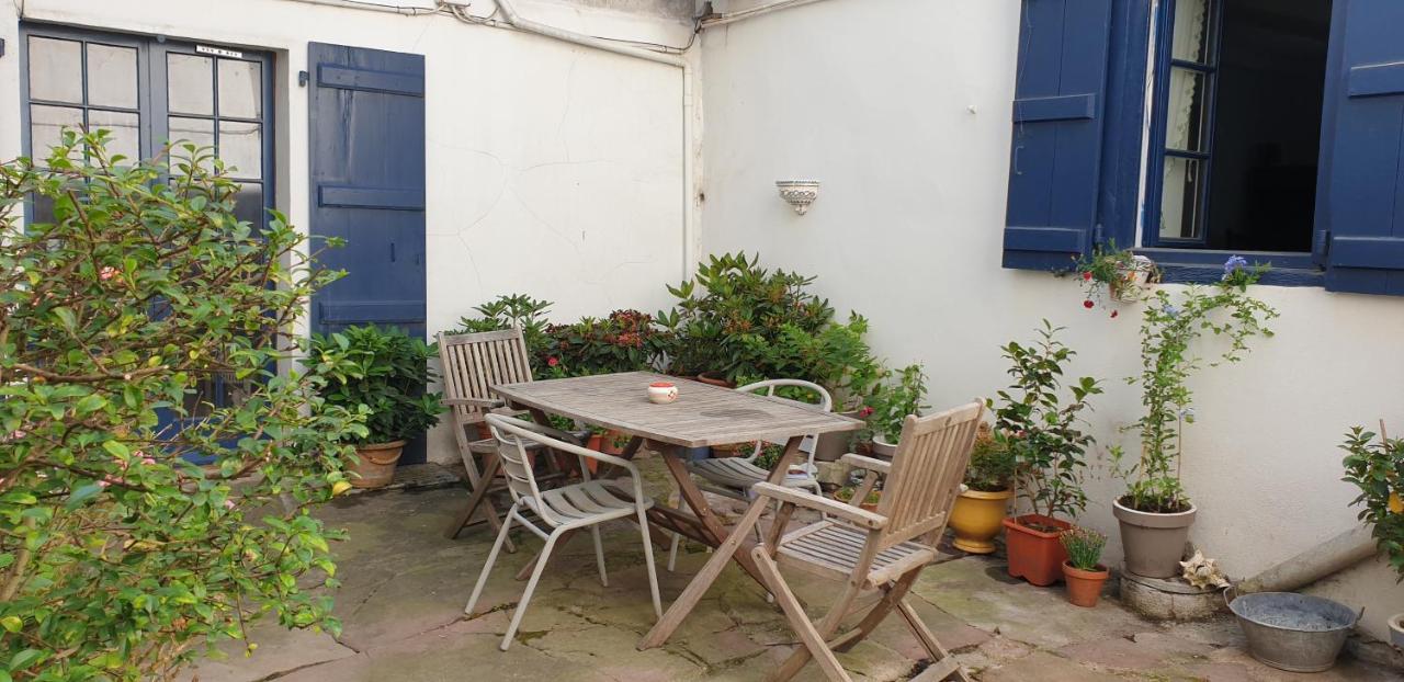 Ugarte Apartment Urrugne